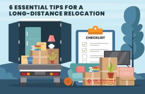 Long Distance Relocation