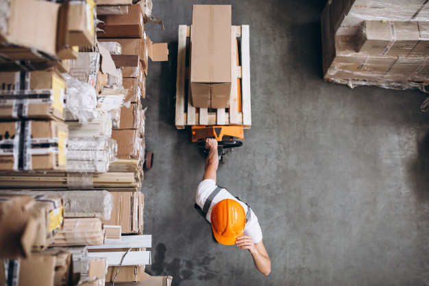 Storage and Warehousing Services