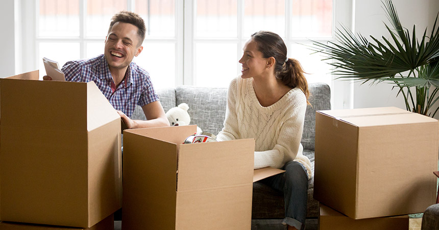 How To Set Up A Newly Relocated Home?