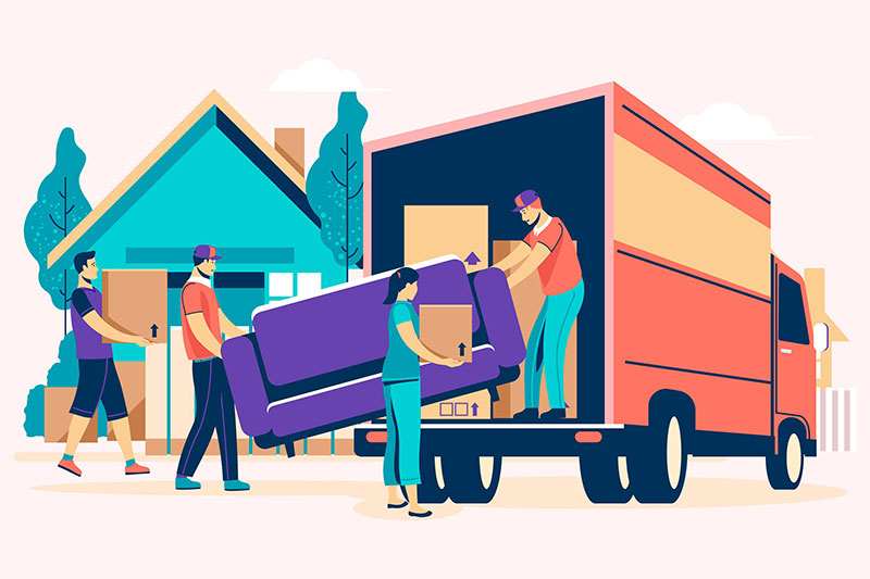 Interstate Packers and Movers in Bangalore