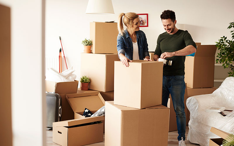 Packers and Movers in Kanakpura Road