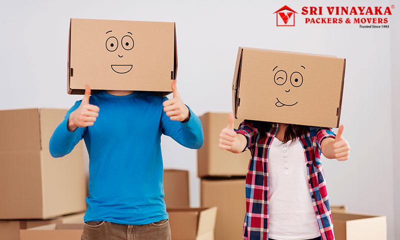 Best Local Shifting in Bangalore