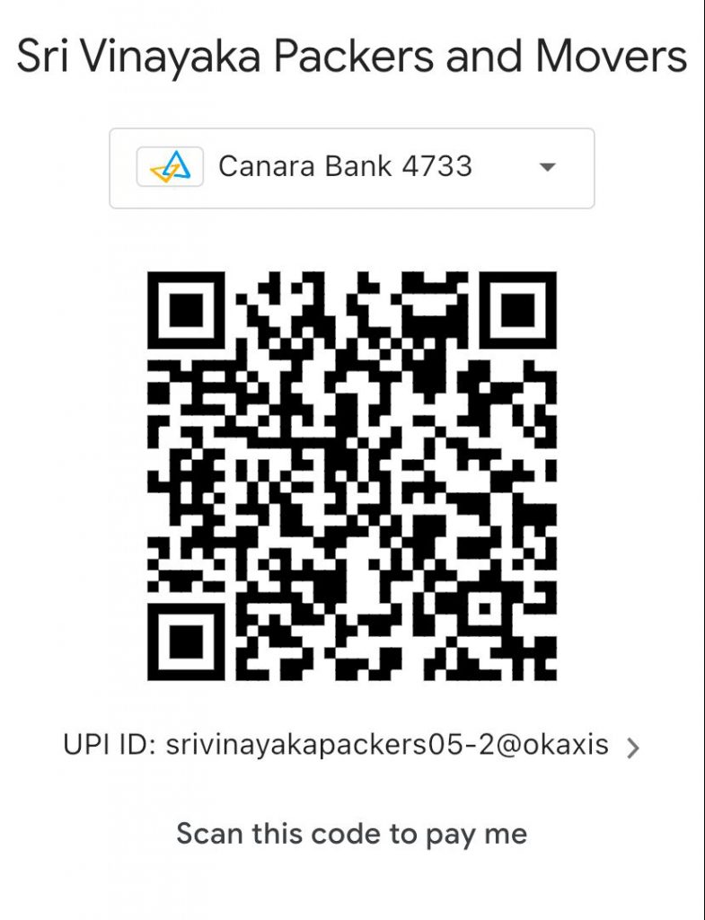 Sri Vinayaka | Online Payment