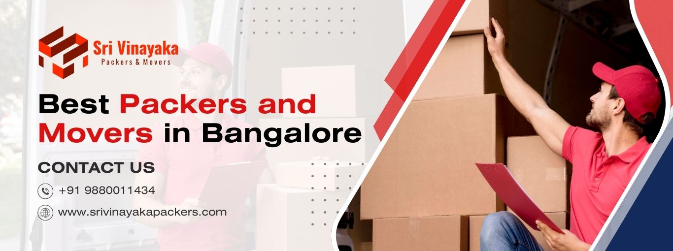 Best Packers and Movers in Bangalore