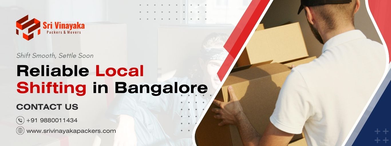 Best Packers and Movers in Bangalore